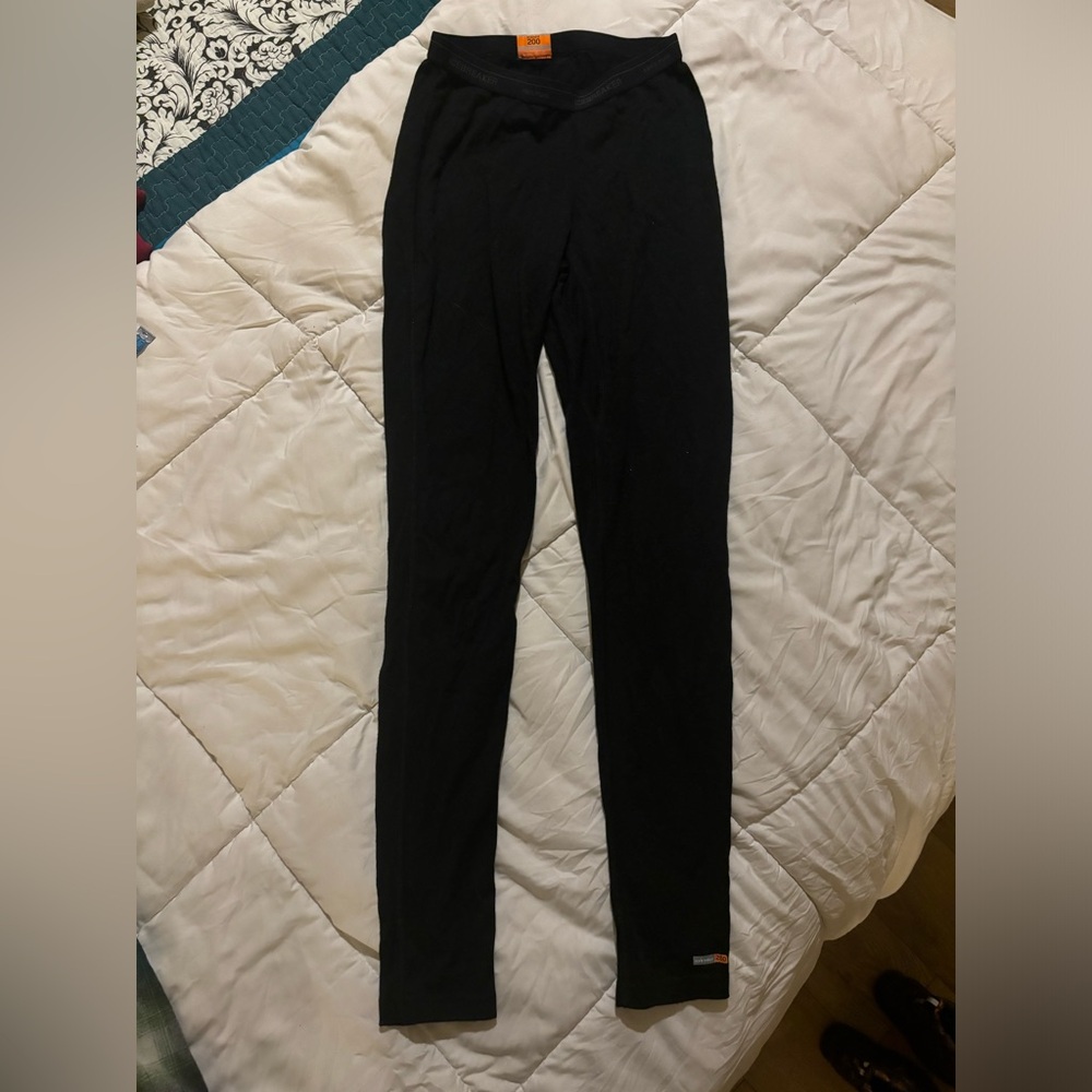 Ice Breaker Bodyfit 200 (100% merino wool leggings)